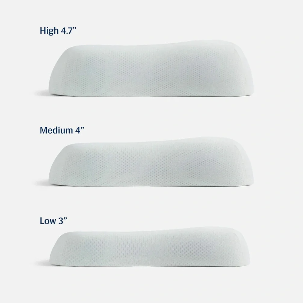 REST® Evercool® Cooling med Pillow, Instant Cool-to-Touch Shell Fabric‼️LAST ONE